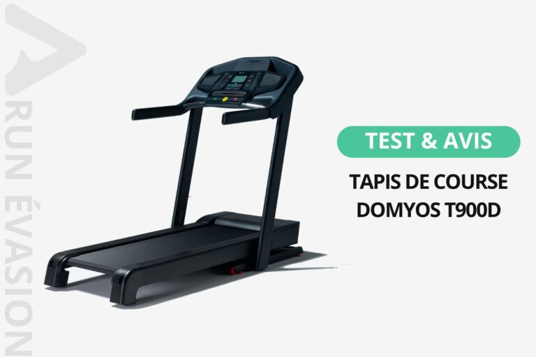 Domyos T900D test