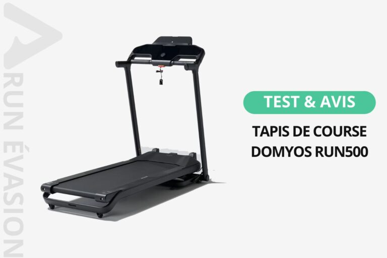 Domyos RUN500 test