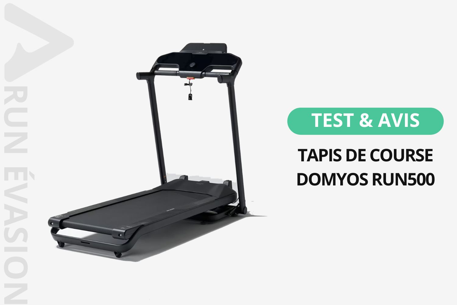 Domyos RUN500 test