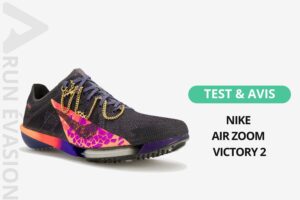 Nike Air Zoom Victory 2 test