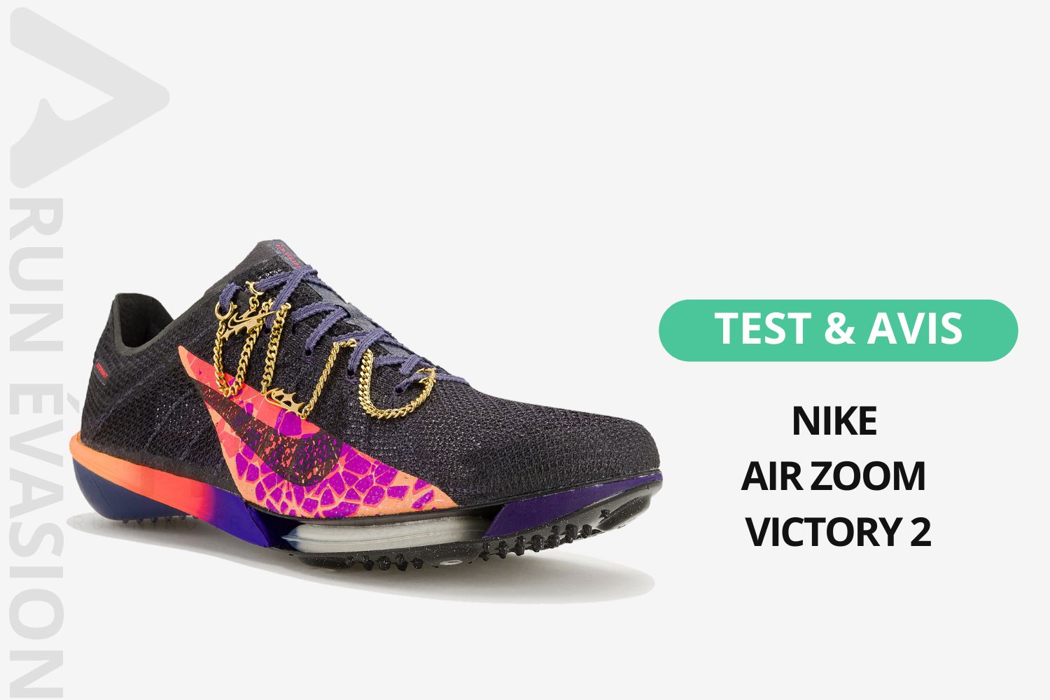 Nike Air Zoom Victory 2 test