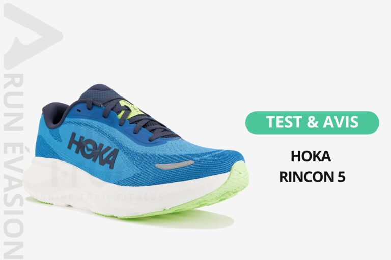 Hoka One Rincon 5 test