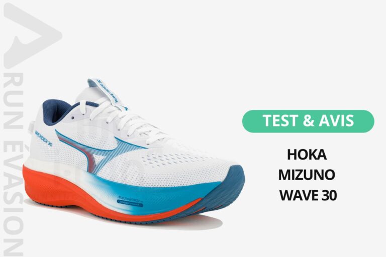 Mizuno Wave Rider 30 test