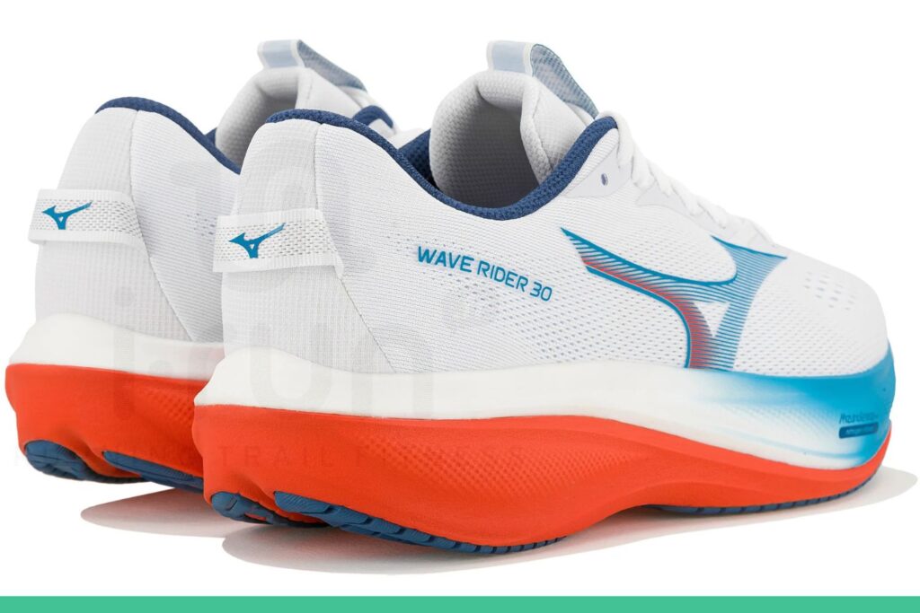 Mizuno Wave Rider 30 talon