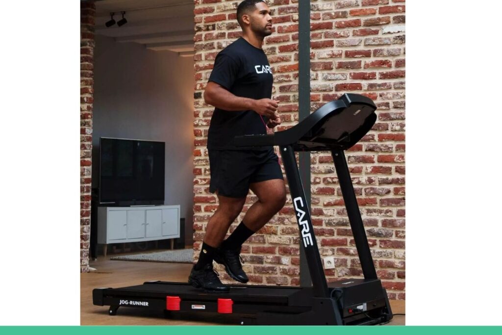 Care Fitness Jog Runner Kinomap avant