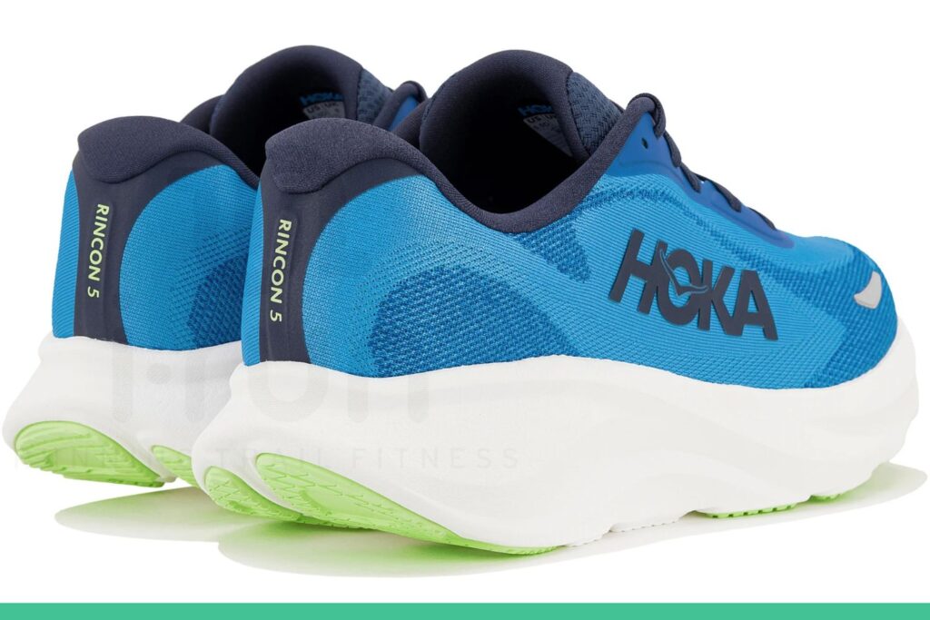 Hoka One Rincon 5 talon
