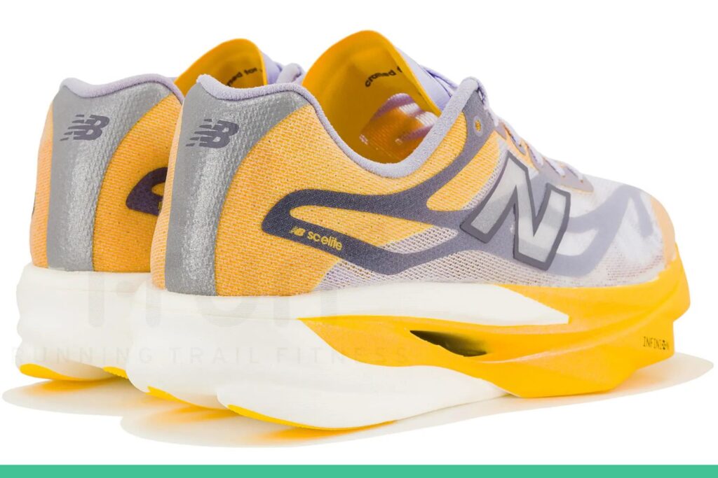 New Balance SuperComp Elite V6 talon