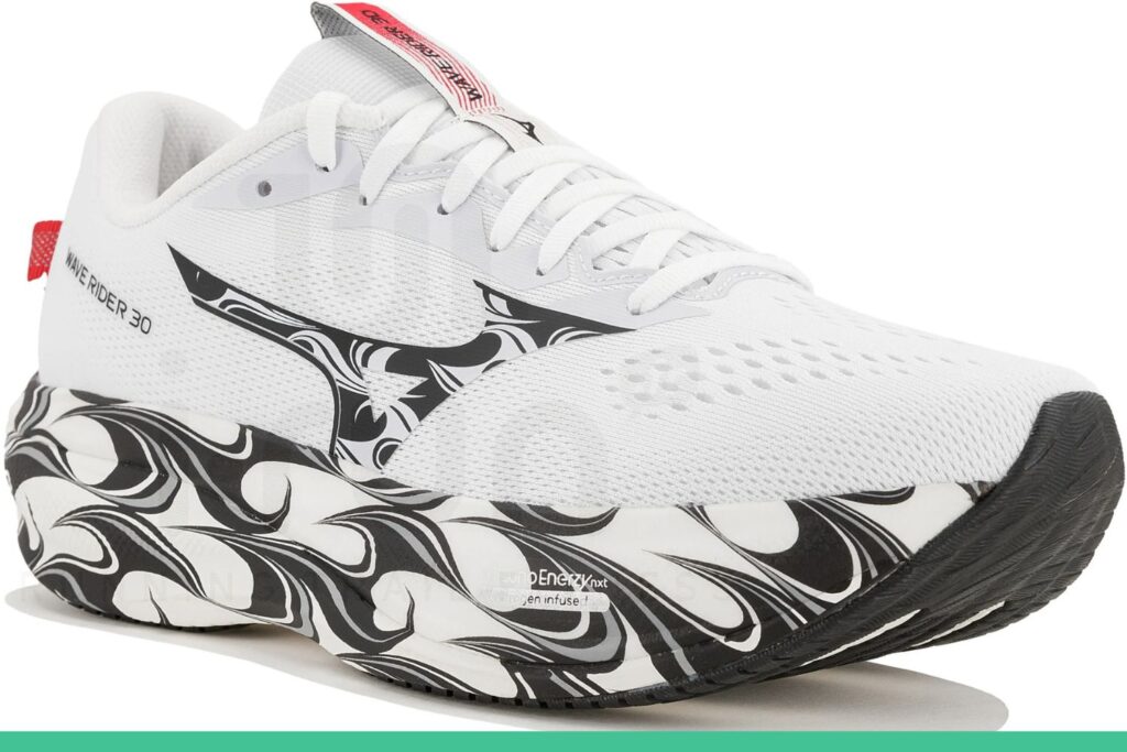 Mizuno Wave Rider 30 mesh