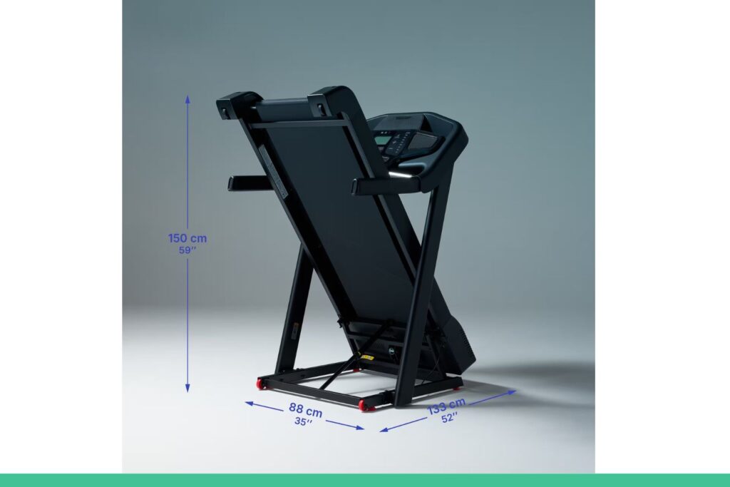 Domyos T900D dimension