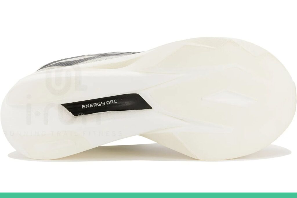 New Balance SuperComp Elite V6 semelle blanche