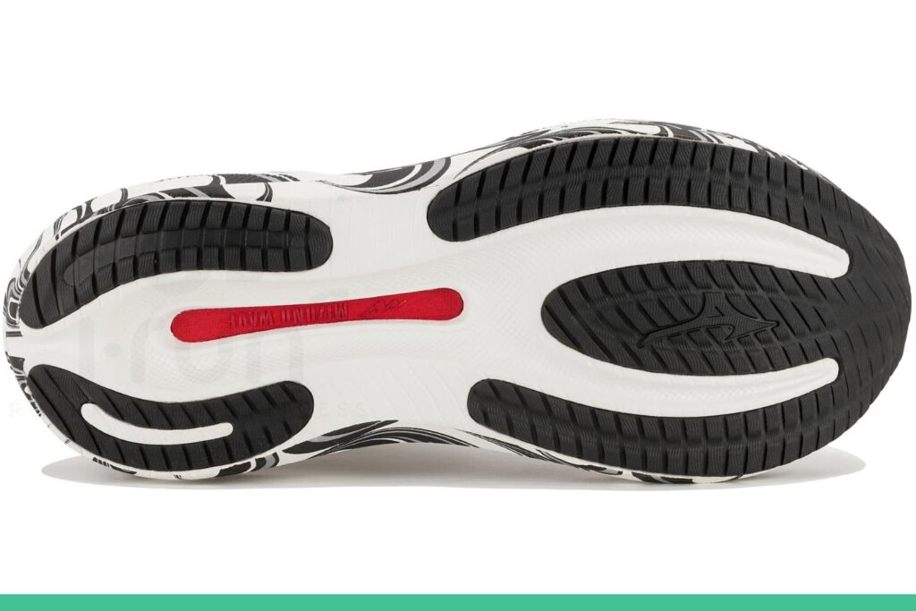 Mizuno Wave Rider 30 semelle