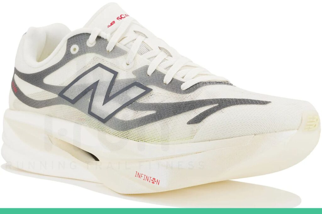New Balance SuperComp Elite V6 mesh