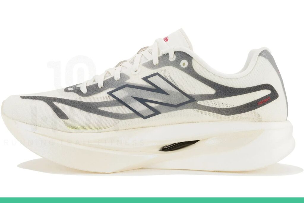 New Balance SuperComp Elite V6 tige