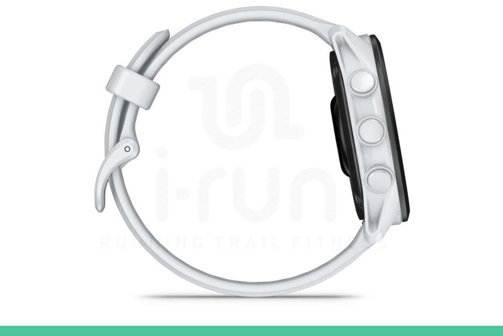 Garmin Forerunner 70 bouton
