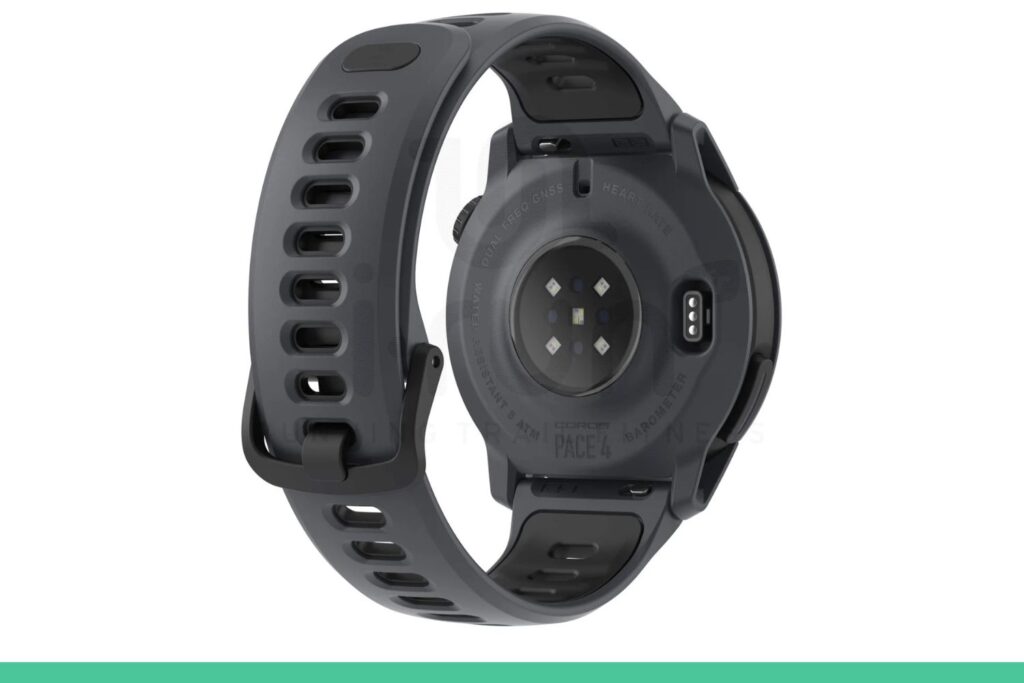 coros pace capteur