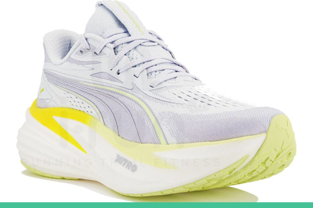 Puma MagMax Nitro 2 clair