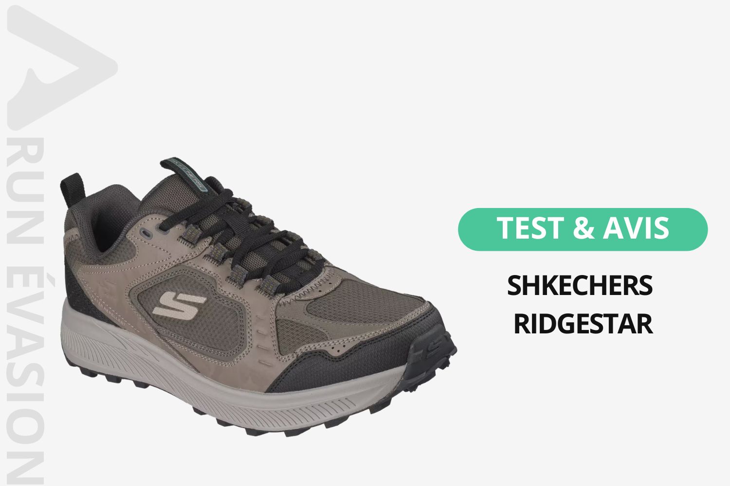 Skechers Ridgestar test