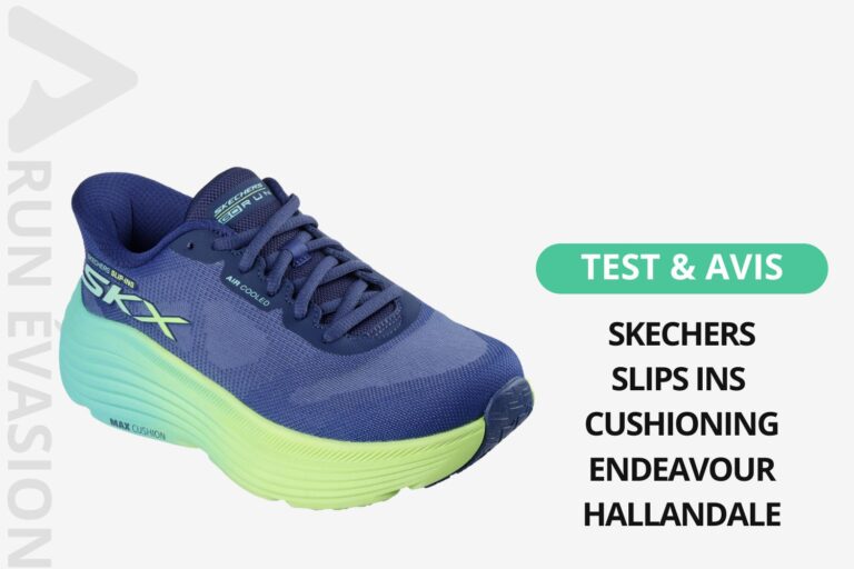 SKECHERS SLIPS INS CUSHIONING ENDEAVOUR HALLANDALE test