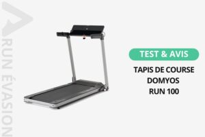 Domyos RUN 100 test