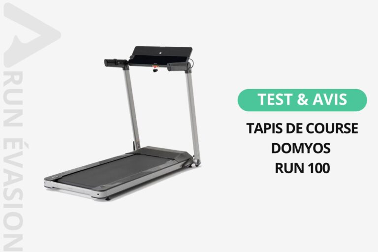 Domyos RUN 100 test