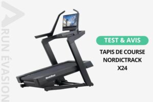 NordicTrack X24 test