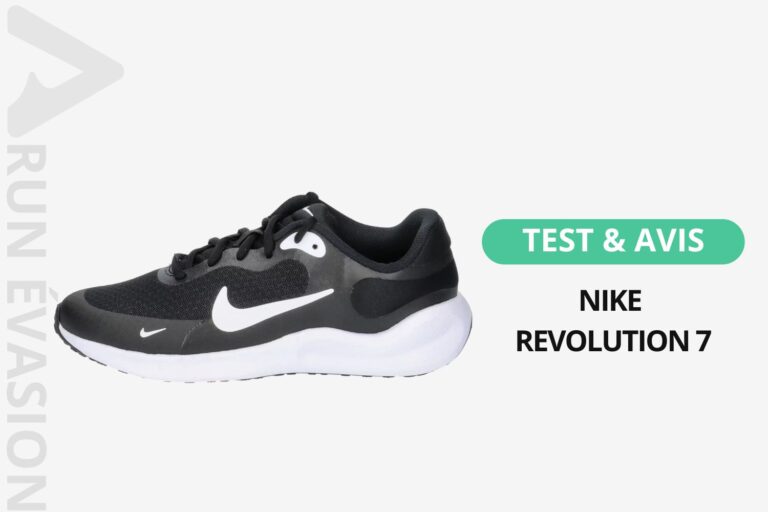 Nike Revolution 7 mesh