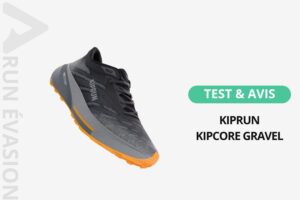 Kiprun Kipcore Gravel test