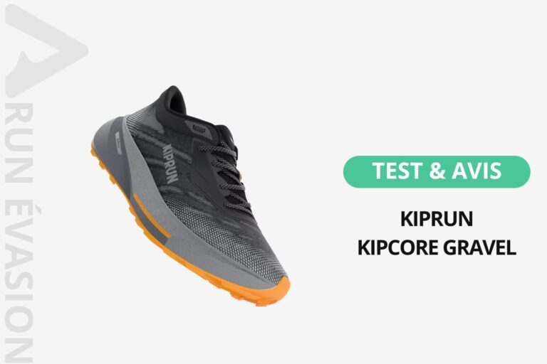 Kiprun Kipcore Gravel test