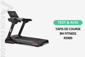 BH Fitness RS900 test