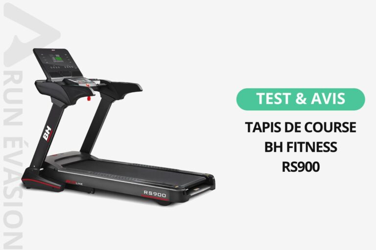 BH Fitness RS900 test