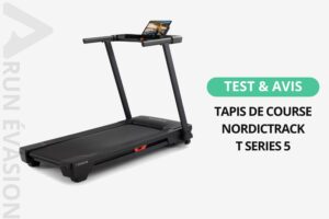NordicTrack T Series 5 test