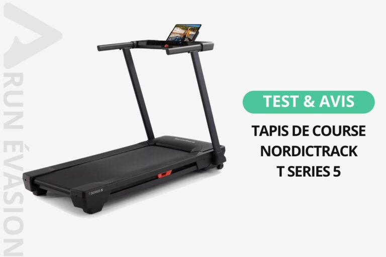 NordicTrack T Series 5 test