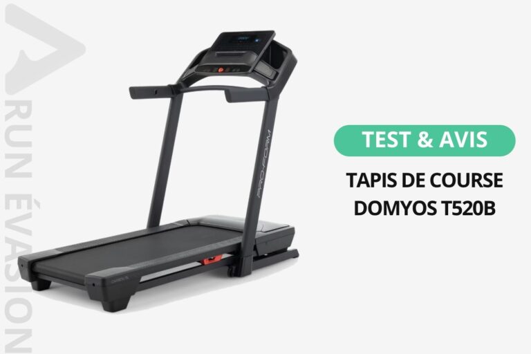 Domyos T520B test
