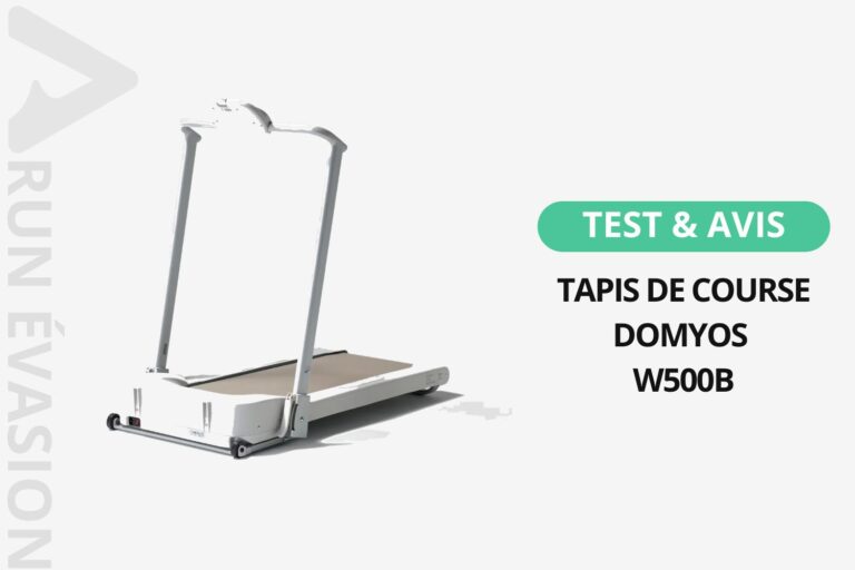 Domyos W500B test