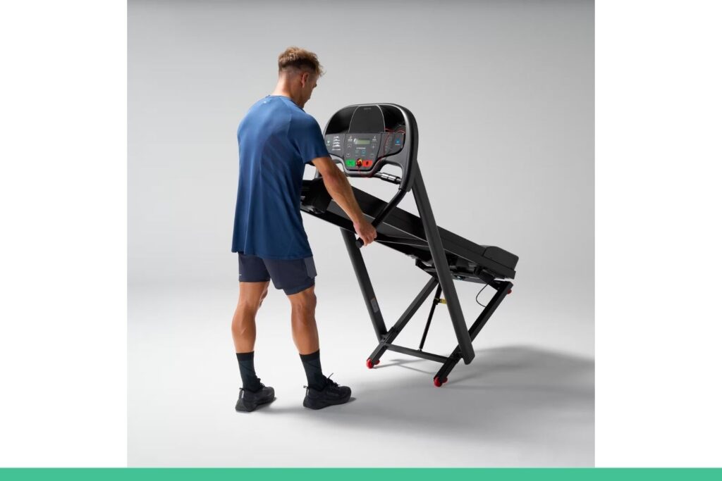 Domyos T520B  plié