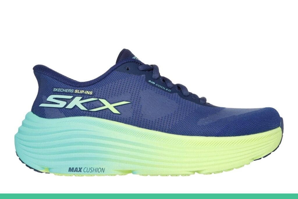 SKECHERS
SLIPS INS
CUSHIONING ENDEAVOUR
HALLANDALE