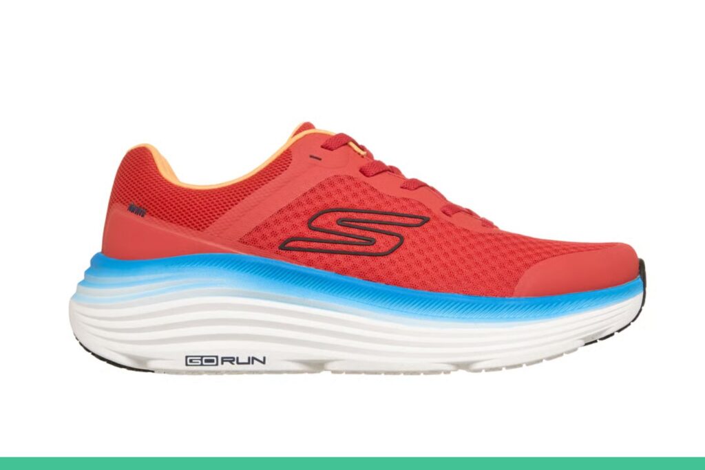 Skechers Max Cushioning Endeavour mesh