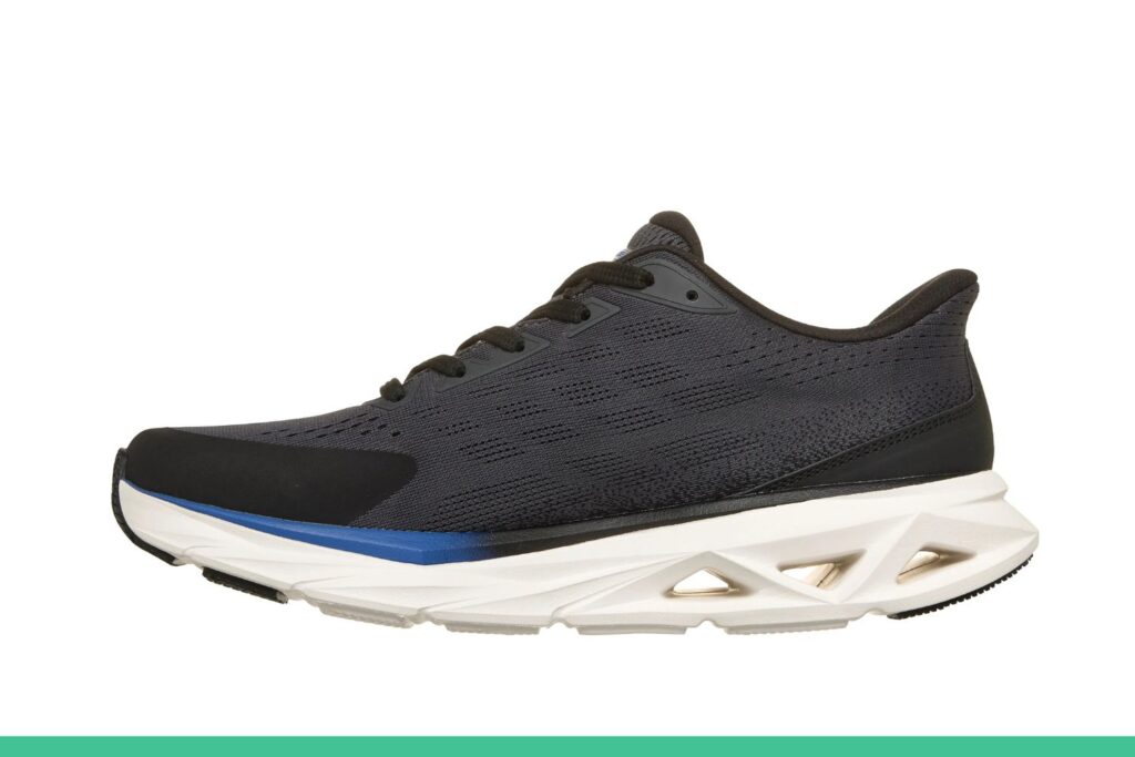 SKECHERS Glide-Step Vortex mesh