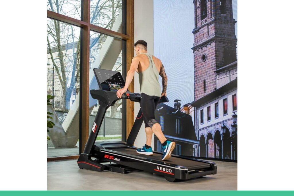 BH Fitness RS900 