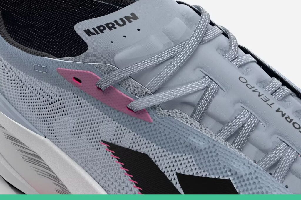 Kiprun Kipstorm Tempo mesh
