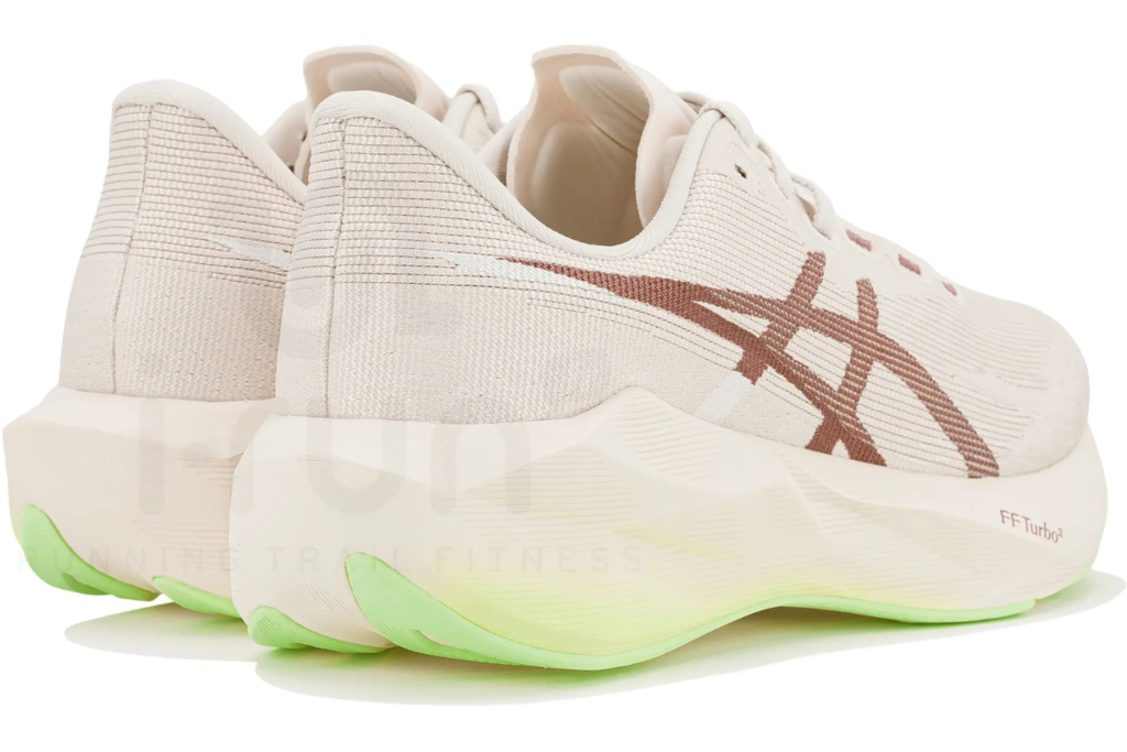 Asics Novablast 6 talon