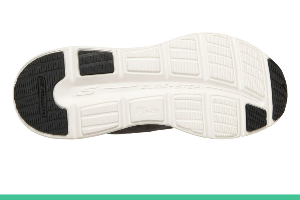 SKECHERS Glide-Step Vortex semelle