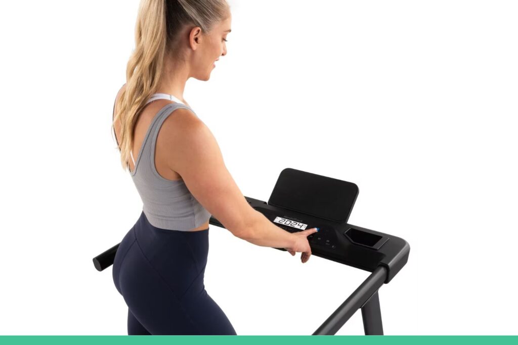 NordicTrack T Series 5 allumage