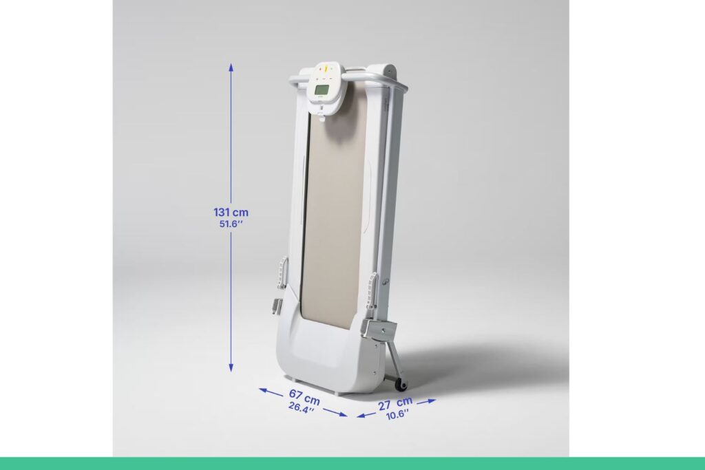 Domyos W500B en dimension