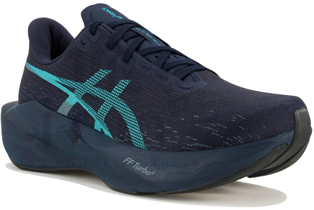 Asics Novablast 6 mesh