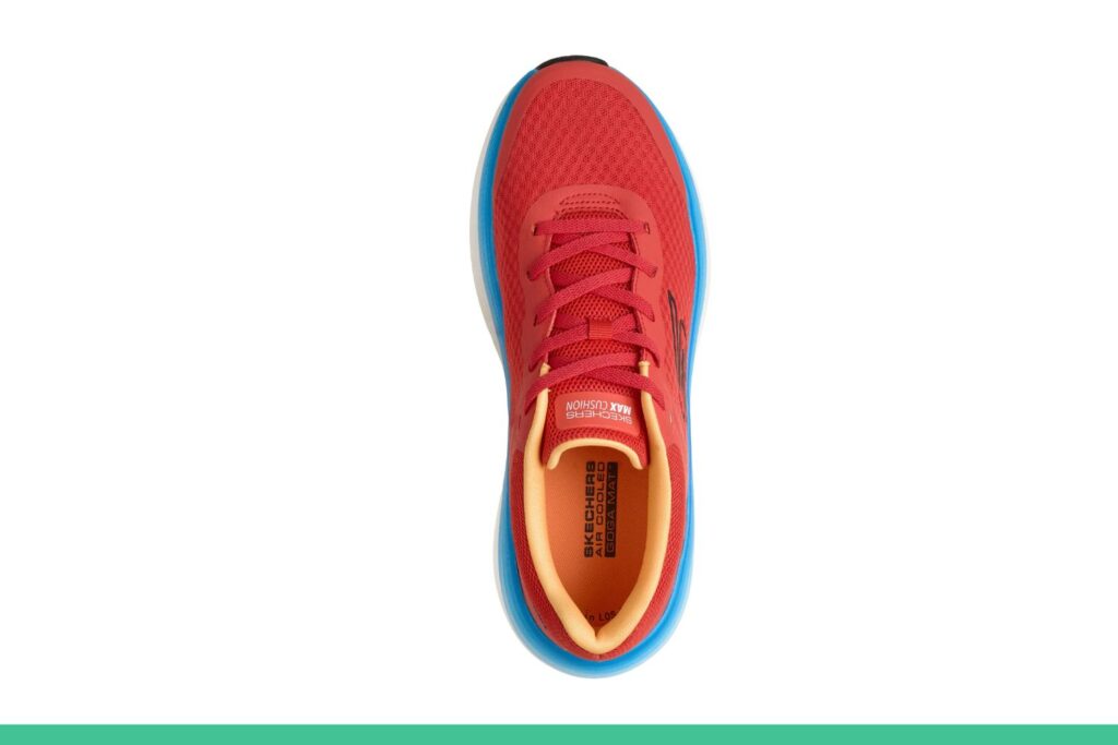 Skechers Max Cushioning Endeavour tige