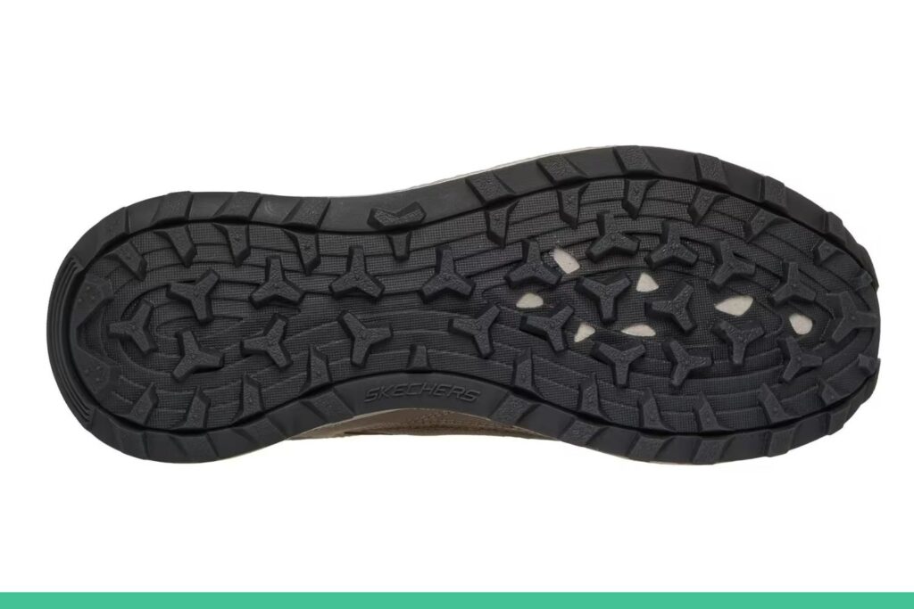 SKECHERS
SLIPS INS
CUSHIONING ENDEAVOUR
HALLANDALE semelle