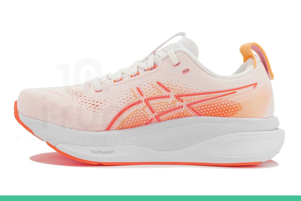 Asics Gel-Kayano 33 tige
