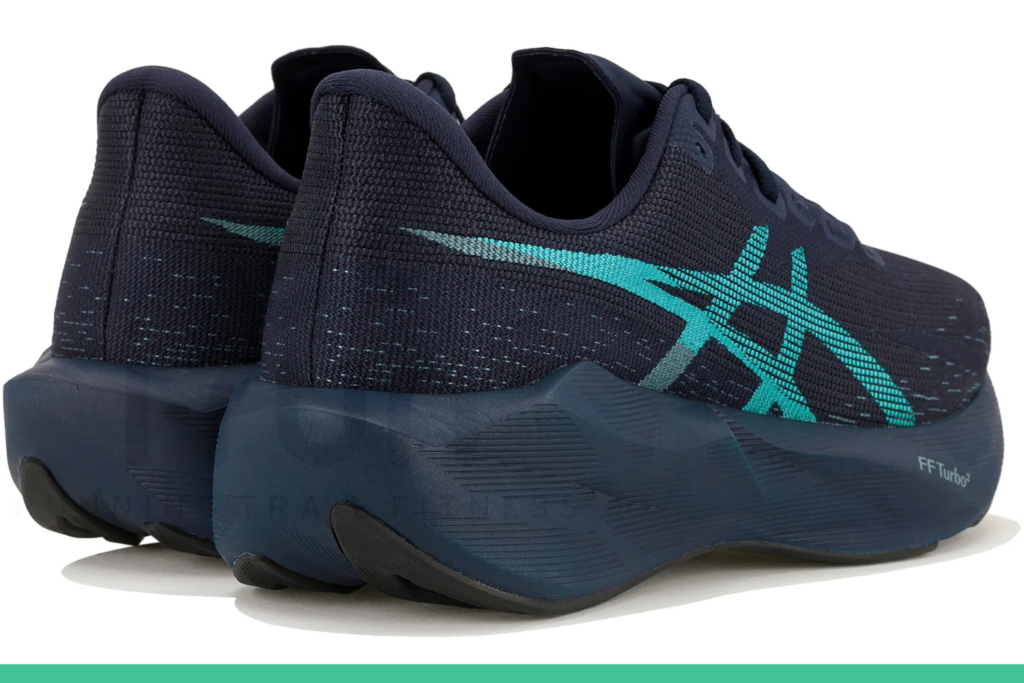 Asics Novablast 6 stack