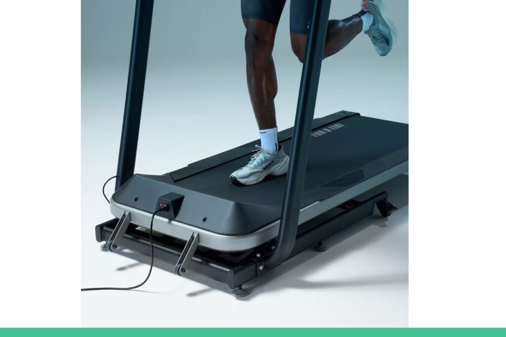 Domyos Challenge Run tapis